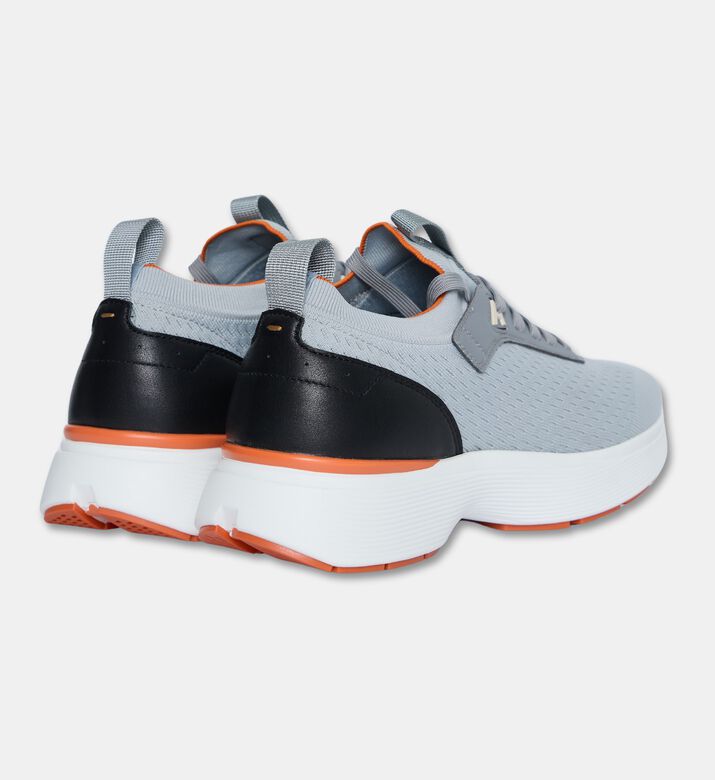 Roberto Fabiani Shoes Sneaker, Grey, Eu-45, Packshot View