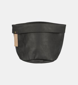 حقيبة تخزين من جلد البولي يوريثان