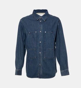 Owenn Lightweight Denim Shirt Owenn Lightweight Denim Shirt
