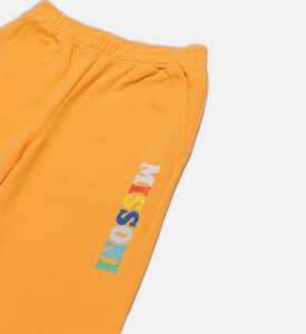 Cotton Elastic Waist Shorts