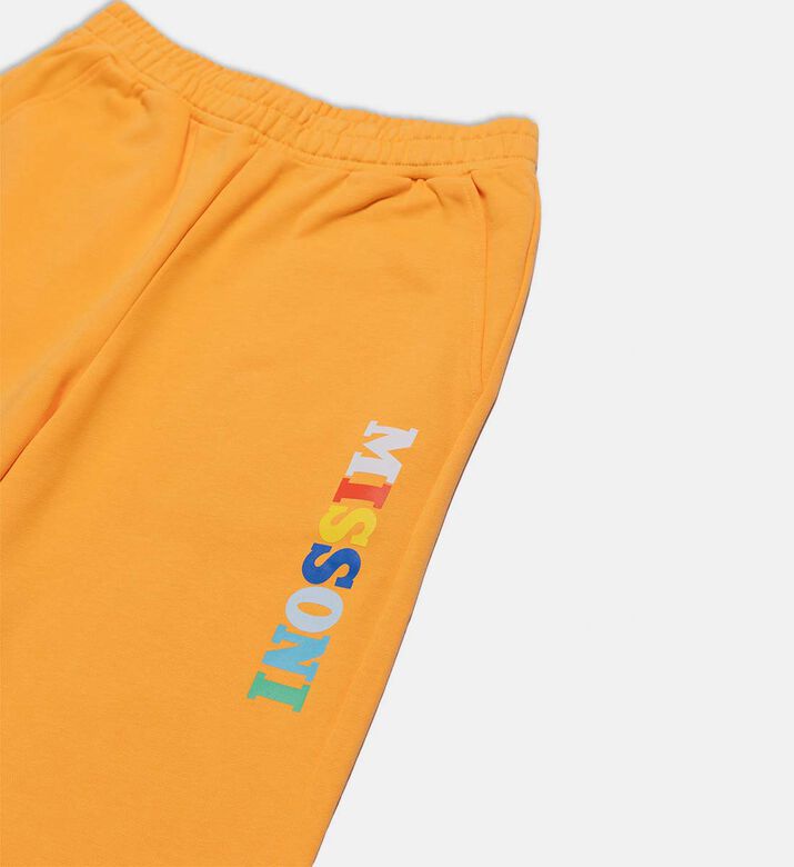 Cotton Elastic Waist Shorts