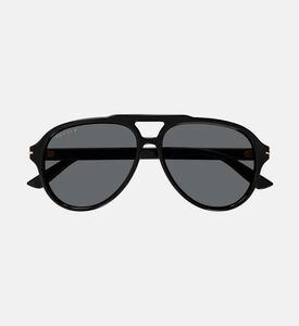 Pilot Double Bridge Sunglasses 58 Pilot Double Bridge Sunglasses 58