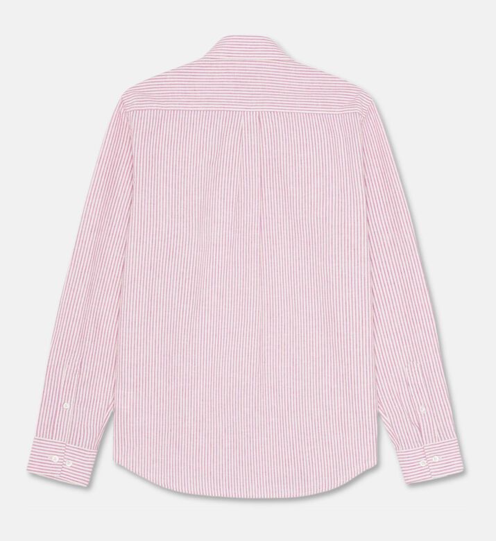 Les Deux Shirt Konrad, Pink, M, Packshot View
