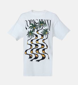 Copacabana Relaxed Organic Cotton T-shirt