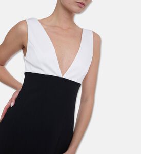 Alice and Olivia Dress Mandy, Model View