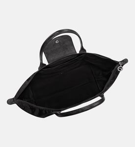 Longchamp Le Pliage One Large Travel Tote, Black, Packshot View