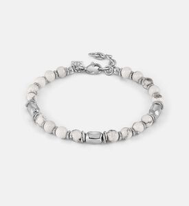 Turquoise Stone Beads Bracelet