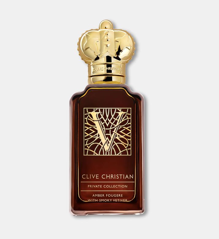 Clive Christian Private Collection V Amber Fougere Edp 50 Ml, Packshot View