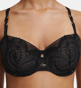 حمالة صدر ميستيك دريم نصفية