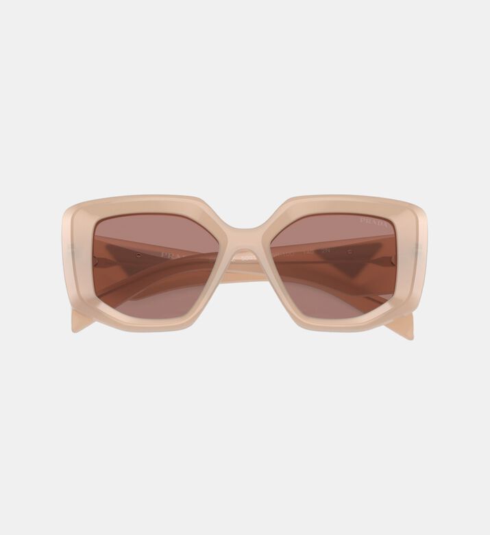 نظارة سداسية الشكل من الأسيتات 50