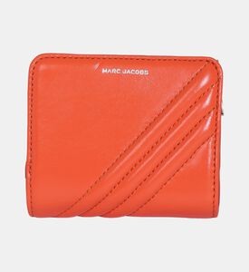 The Glam Shot Mini Compact Wallet