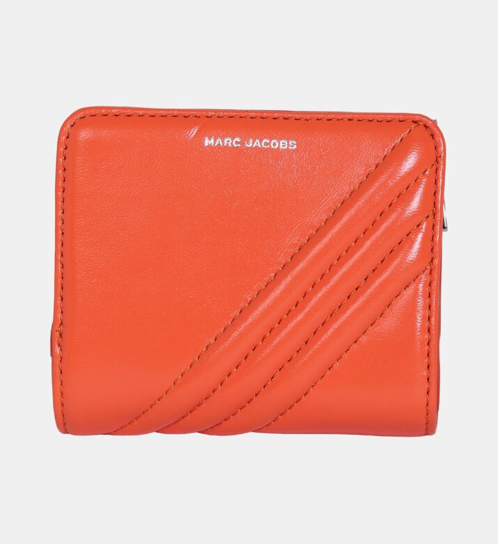 The Glam Shot Mini Compact Wallet