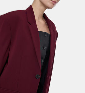 Bouguessa Blazer Dalia, Model View