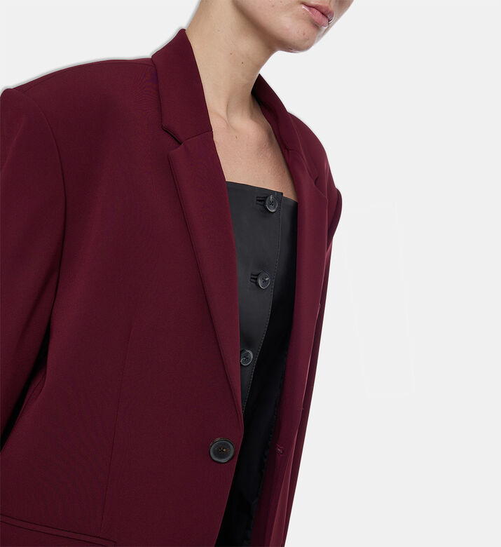 Bouguessa Blazer Dalia, Model View