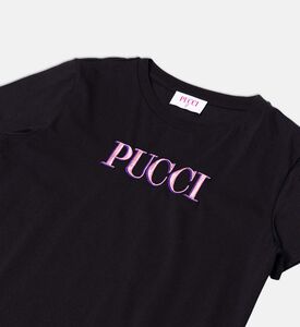 Logo-print Short-sleeve T-shirt