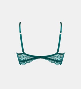 Dressing Floral Padded Contour Bra