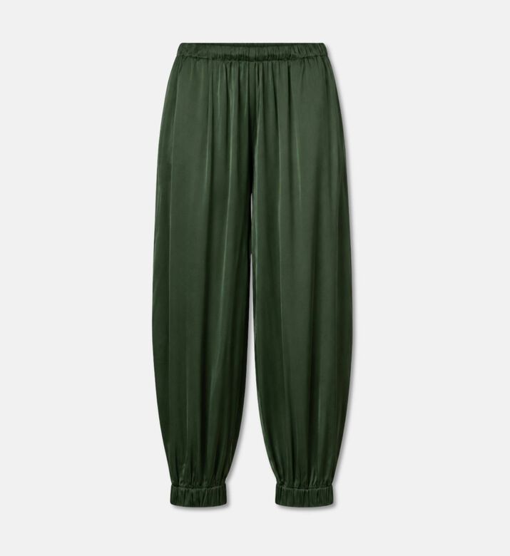 Alice + Olivia Relaxed Tapered Pants, Packshot View