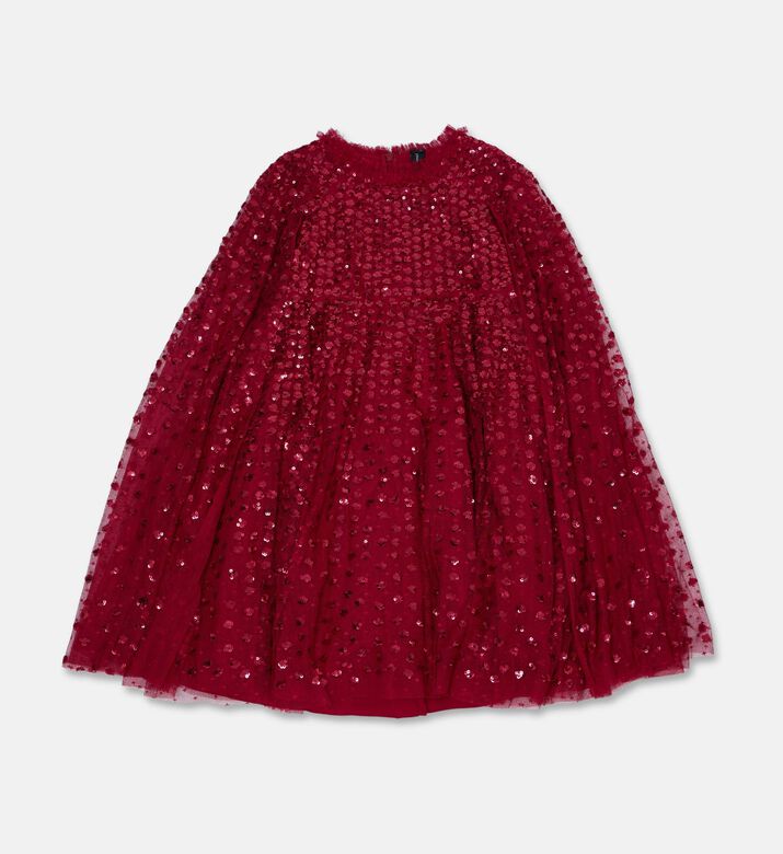 Needle And Thread Dress Raindrop, Packshot View