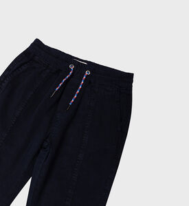 Boy Relaxed Garment-dyed Pants