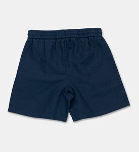 Les Deux Drawstring Linen-blend Shorts, Packshot View