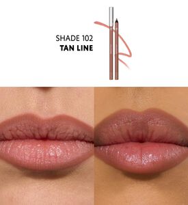 Yves Saint Laurent Lip Liner Ysl Lovenude, 102-tan-line, Packshot View