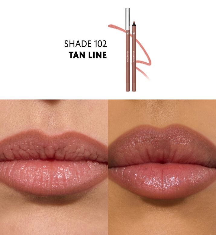 Yves Saint Laurent Lip Liner Ysl Lovenude, 102-tan-line, Packshot View