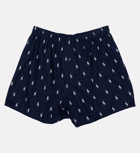 Cotton 3-pack Open Boxers Set