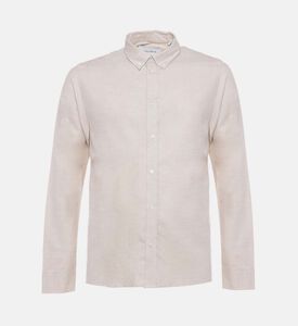 Les Deux Shirt Desert, Ivory, M, Packshot View