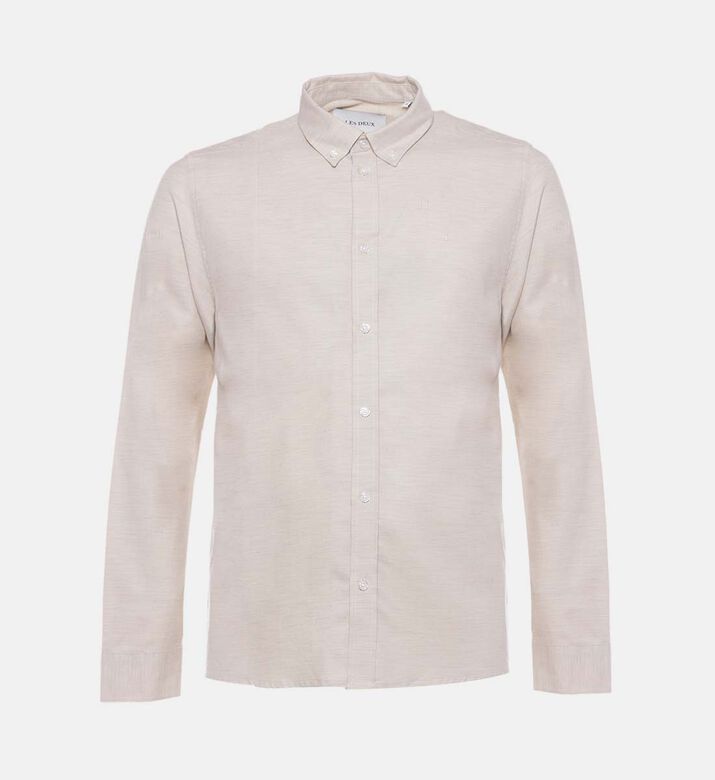 Les Deux Shirt Desert, Ivory, M, Packshot View