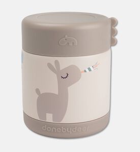 Done By Deer Insulated Food Jar, Packshot View
