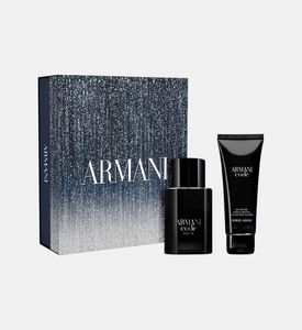 Armani Beauty Set Code Edp Shower Gel, Packshot View