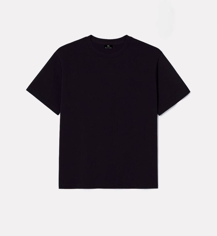 Paul Smith Zebra-embroidery Short-sleeve T-shirt, Packshot View