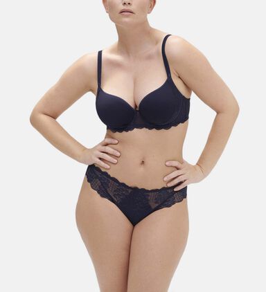 Reve Lace Mesh Brief