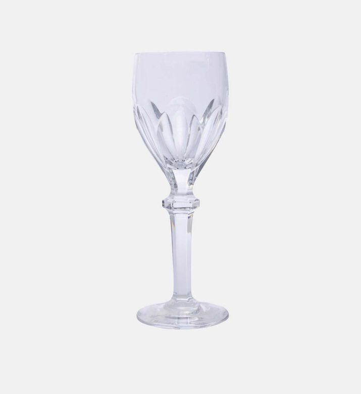 Arcadas White Wine Crystal Tumbler