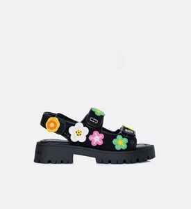 The Daisy Crochet Sunny Sandals The Daisy Crochet Sunny Sandals