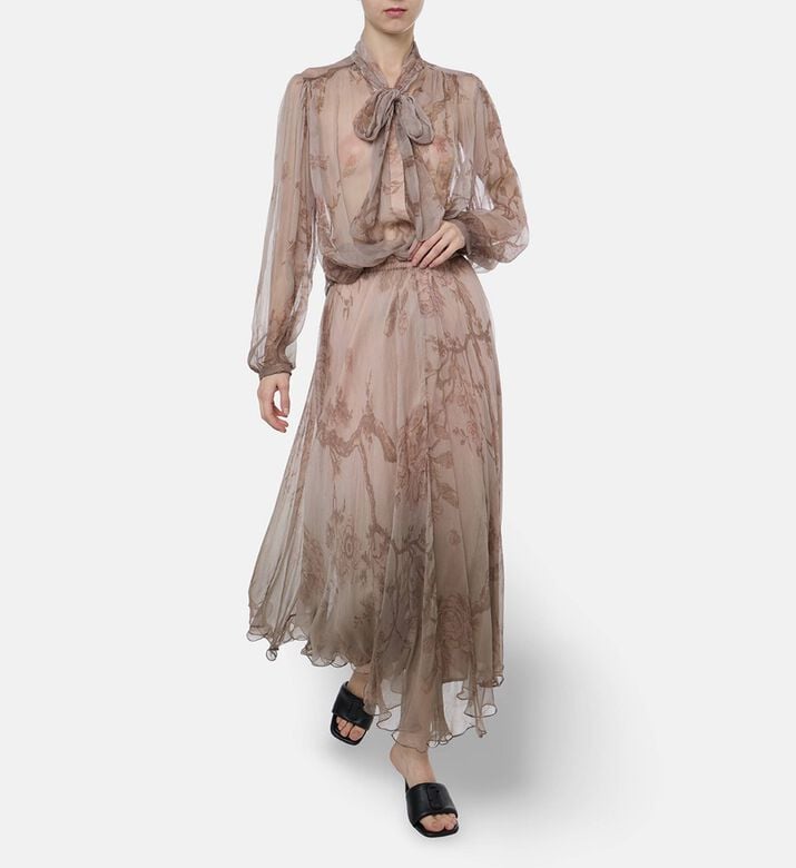 Mes Demoiselles Blou Game, Model View