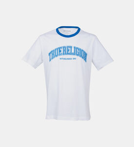 تيشيرت رينجر بشعار قوس جرافيكي