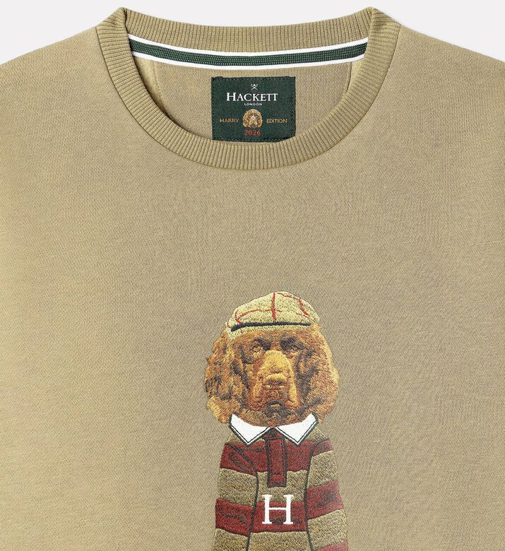 Hackett London Sweat Heritage, Packshot View