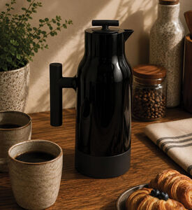 Sagaform Accent Thermoplastic Coffee Pot, Packshot View