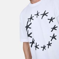 Start Logo-print T-shirt