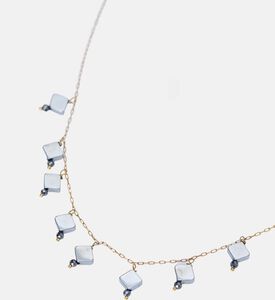 Geometric-shape Pendant Necklace