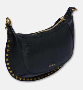 Isabel Marant Wallet Oskan Moon, Black, Packshot View
