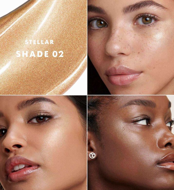 Luminous Silk Acqua Highlighter