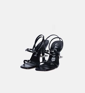 The Daisy Heel Sandals