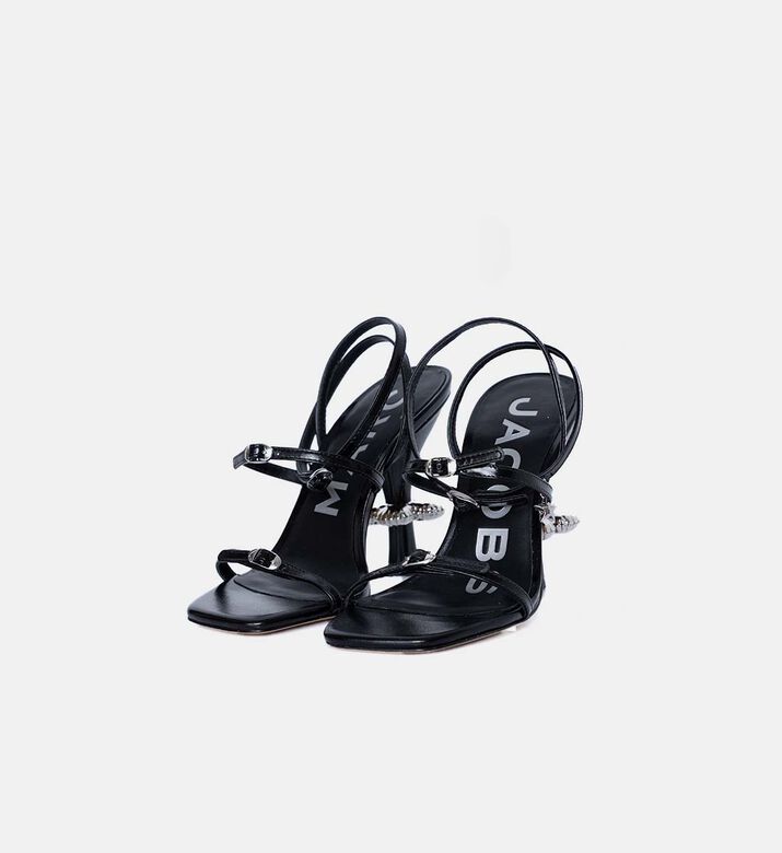 The Daisy Heel Sandals