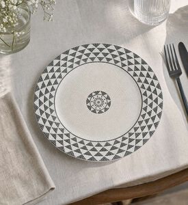 Vista Alegre Calcada Portuguesa Dinner Plate, Model View
