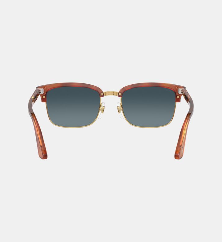 Rectangular Acetate Sunglasses 56