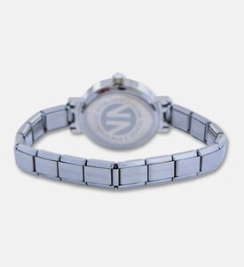 Nomination Watch Paris Steel Oval Cz, Packshot View
