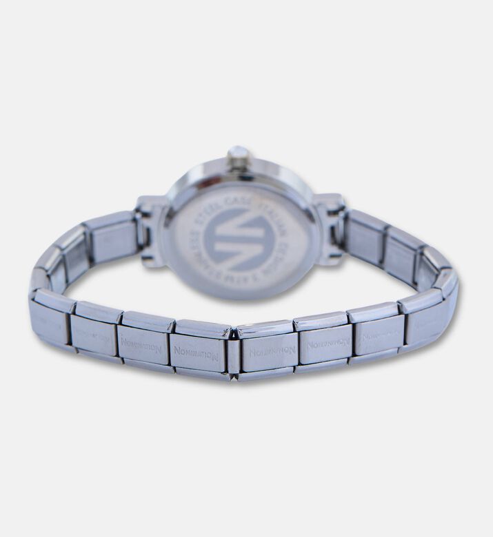 Nomination Watch Paris Steel Oval Cz, Packshot View