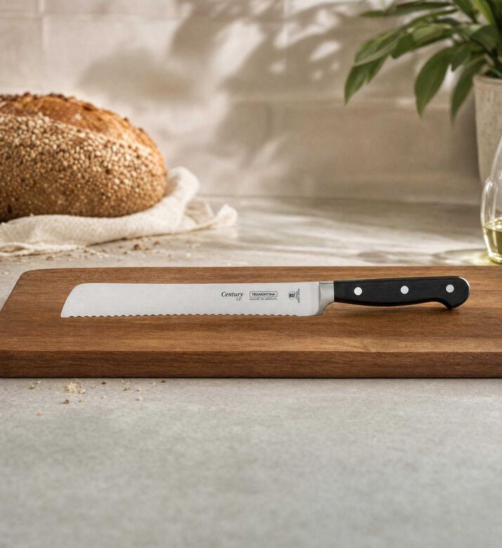 Tramontina The Bread Knife - 20 Cm, Model View